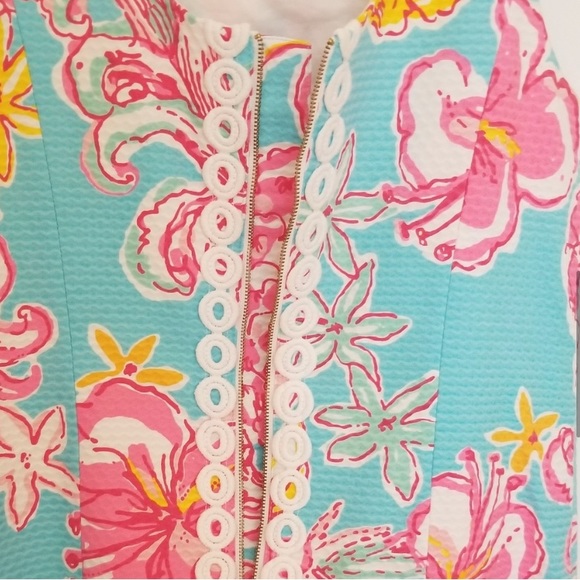 Lilly Pulitzer dress size 6 - Picture 8 of 11